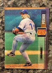 Doug Drabek #15 Baseball Cards 1995 Sportflix Prices