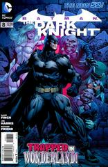 Batman: The Dark Knight #8 (2012) Comic Books Batman: The Dark Knight Prices
