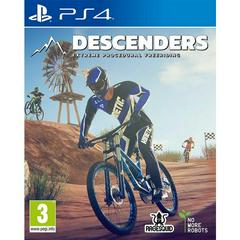 Descenders PAL Playstation 4 Prices