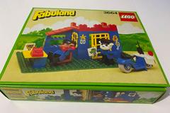 Police Station #3664 LEGO Fabuland Prices