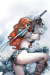 Red Sonja [Moritat Virgin] #24 (2018) Comic Books Red Sonja Prices