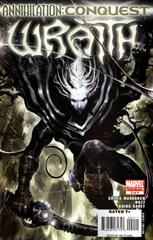 Annihilation: Conquest - Wraith #2 (2007) Comic Books Annihilation: Conquest - Wraith Prices