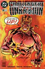 Challengers of the Unknown #18 (1998) Comic Books Challengers of the Unknown Prices