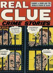 Real Clue Crime Stories #6 18 (1947) Comic Books Real Clue Crime Stories Prices