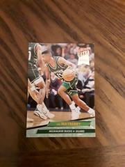 Lee Mayberry #300 Basketball Cards 1992 Ultra Prices