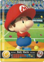 Baby Mario Tennis [Mario Sports Superstars] Amiibo Cards Prices