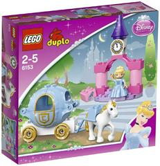 Cinderella's Carriage #6153 LEGO DUPLO Disney Princess Prices
