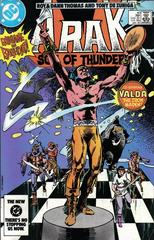 Arak / Son of Thunder #40 (1985) Comic Books Arak / Son of Thunder Prices