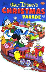 Walt Disney's Christmas Parade #4 (2006) Comic Books Walt Disney's Christmas Parade Prices