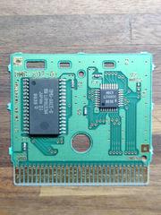 Circuit Board Front  | Pac-Man Special Color Edition GameBoy Color