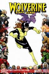 Wolverine: First Class [Miyazawa] #18 (2009) Comic Books Wolverine: First Class Prices