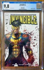 Invincible [WhatNot] Comic Books Invincible Prices