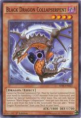 Black Dragon Collapserpent YuGiOh Structure Deck: Synchron Extreme Prices