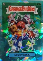 Sticky RICK [Blue] #123b Prices | Garbage Pail Kids 2021 Sapphire | GPK ...