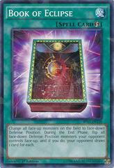 Book of Eclipse [Shatterfoil Rare 1st Edition] YuGiOh Battle Pack 3: Monster League Prices