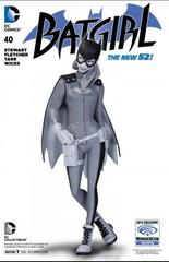 Batgirl [Wondercon] #40 (2015) Comic Books Batgirl Prices