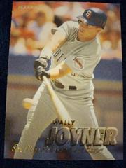 Wally Joyner Fleer 97 #467 Baseball Cards 1997 Fleer Tiffany Prices