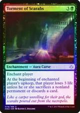 Torment of Scarabs [Foil] Magic Hour of Devastation Prices