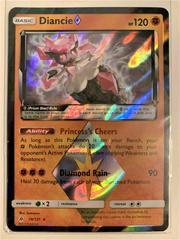 Diancie ◇, Forbidden Light, TCG Card Database