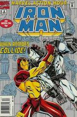 Marvel Action Hour: Iron Man #2 (1994) Comic Books Marvel Action Hour: Iron Man Prices