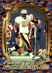 AUSTIN ROBBINS #98 Football Cards 1997 Pacific Dynagon Best Kept Secrets Prices