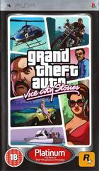 Grand Theft Auto: Vice City Stories GTA Sony PSP PEGI-18+ PAL Brand New  *Sealed