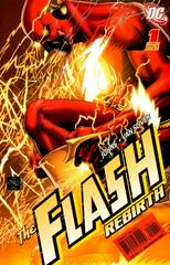 Flash: Rebirth #1 (2009) Comic Books Flash: Rebirth Prices