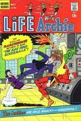 Life with Archie #61 (1967) Comic Books Life with Archie Prices