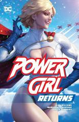 Power Girl Returns [Paperback] Comic Books Power Girl Prices