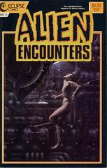 Alien Encounters #11 (1987) Comic Books Alien Encounters Prices
