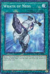 Wrath of Neos [Dual Terminal 1st Edition] YuGiOh Hidden Arsenal: Chapter 1 Prices