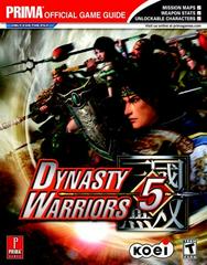 Dynasty Warriors 5 [Prima] Strategy Guide Prices