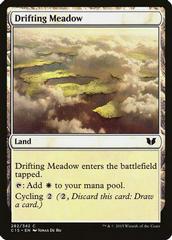 Drifting Meadow Magic Commander 2015 Prices