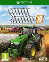 Farming Simulator 19 PAL Xbox One Prices