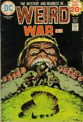 Weird War Tales #28 (1974) Comic Books Weird War Tales Prices