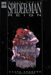 Spider-Man: Reign (2007) Comic Books Spider-Man: Reign Prices