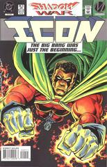 Icon #9 (1994) Comic Books Icon Prices