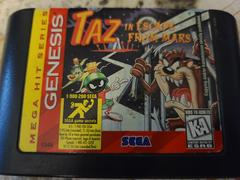 Taz in Escape from Mars Prices Sega Genesis | Compare Loose, CIB