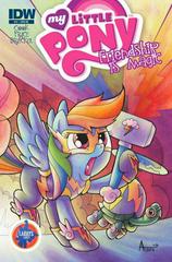 My Little Pony: Friendship Is Magic [Larry's] #11 (2013) Comic Books My Little Pony: Friendship is Magic Prices