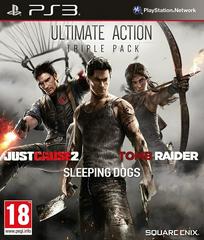 Ultimate Action Triple Pack PAL Playstation 3 Prices