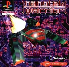 Nanotek Warrior PAL Playstation Prices