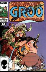 Groo the Wanderer #9 (1985) Comic Books Groo the Wanderer Prices