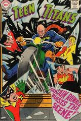 Teen Titans #15 (1968) Comic Books Teen Titans Prices
