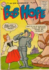 Adventures of Bob Hope #37 (1956) Comic Books Adventures of Bob Hope Prices