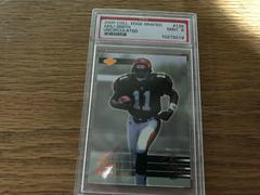 Akili Smith Football Cards 2000 Collector's Edge Graded Prices