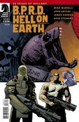 B.P.R.D.: Hell On Earth #126 (2014) Comic Books B.P.R.D.: Hell On Earth Prices