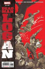 Dead Man Logan #8 (2019) Comic Books Dead Man Logan Prices