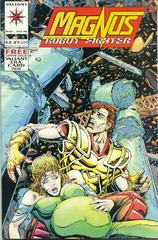 Magnus Robot Fighter #36 (1994) Comic Books Magnus Robot Fighter Prices