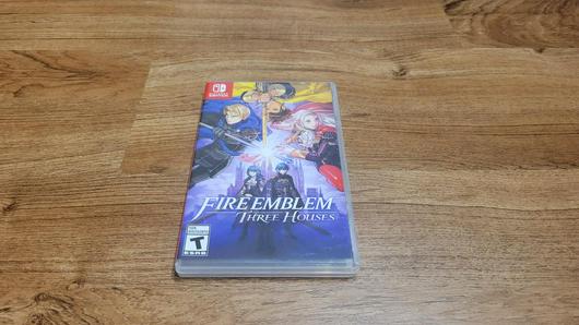 Fire Emblem: Three Houses photo