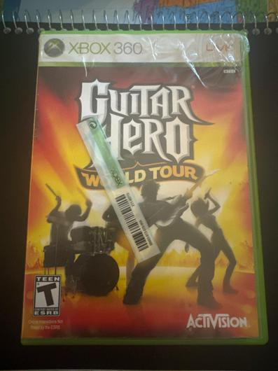 Guitar Hero World Tour photo